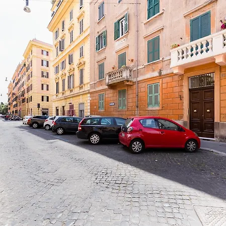 Vaticano Private Apartment Rome Exterior photo