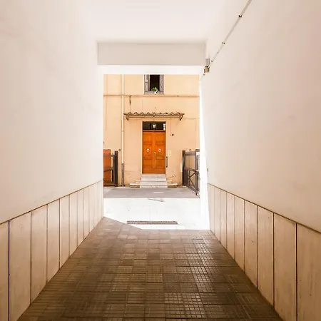 Vaticano Private Apartment Rome Exterior photo