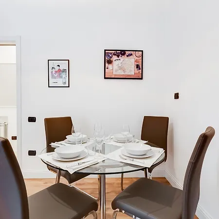Vaticano Private Apartment Rome Exterior photo