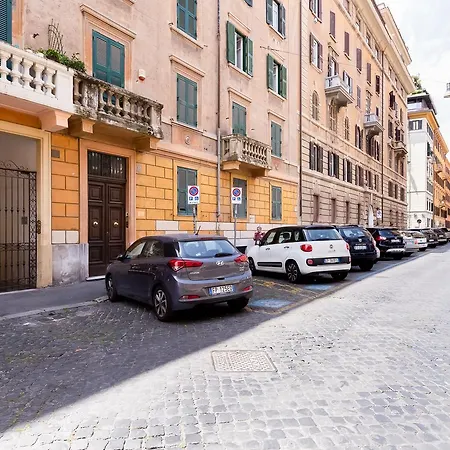 Vaticano Private Apartment Rome Exterior photo