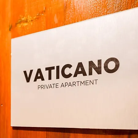 Vaticano Private Apartment Rome Exterior photo