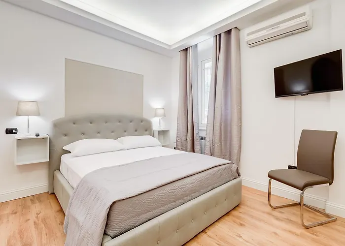 Vaticano Private Apartment