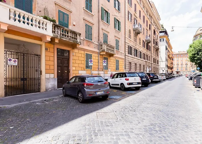 Vaticano Private Apartment