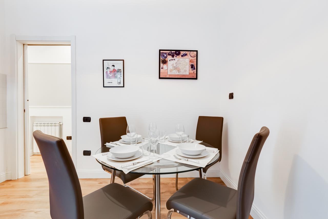 Apartment Vaticano Private Rom